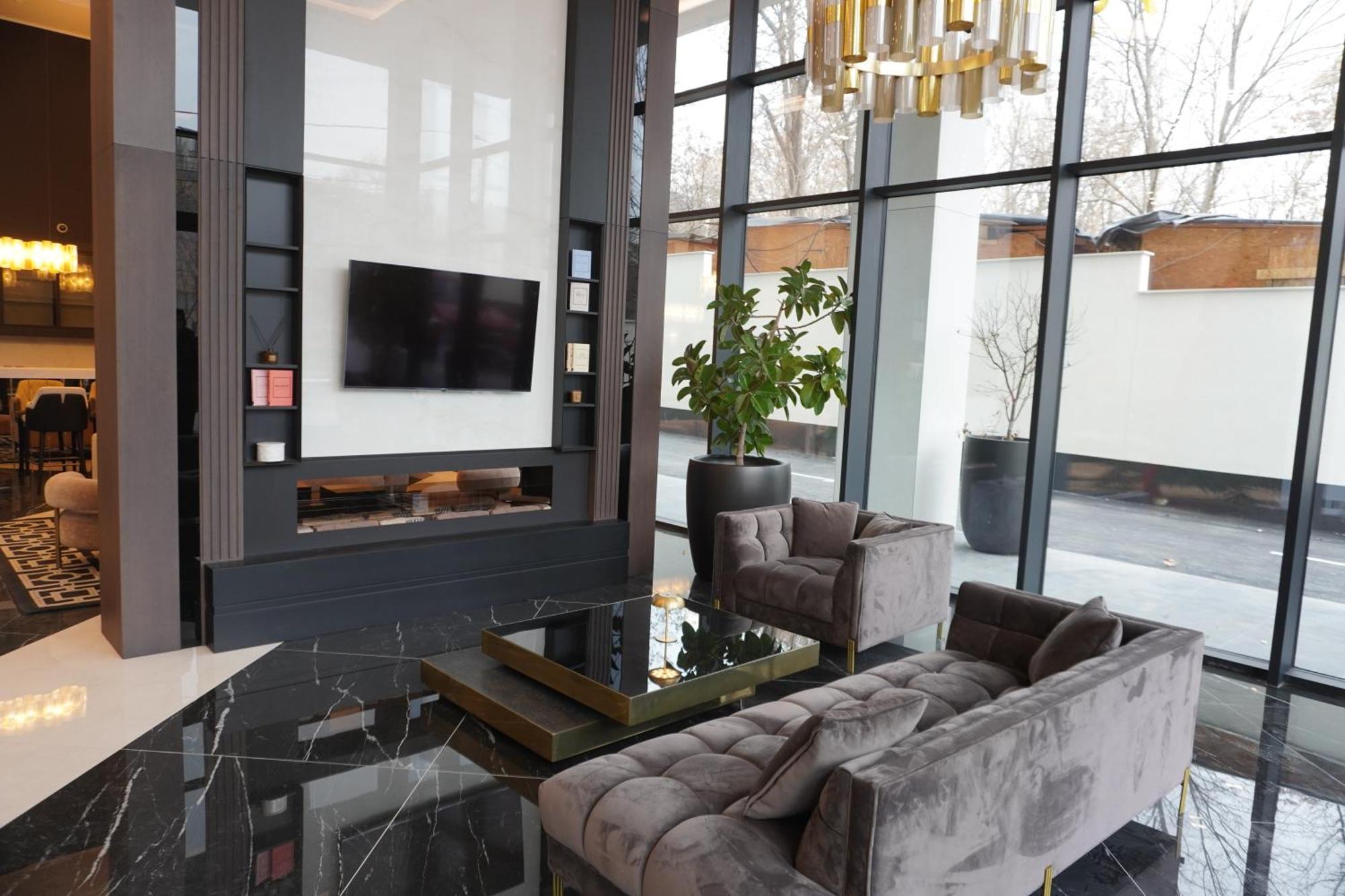 New Belgrade Premium Hotel Ngoại thất bức ảnh
