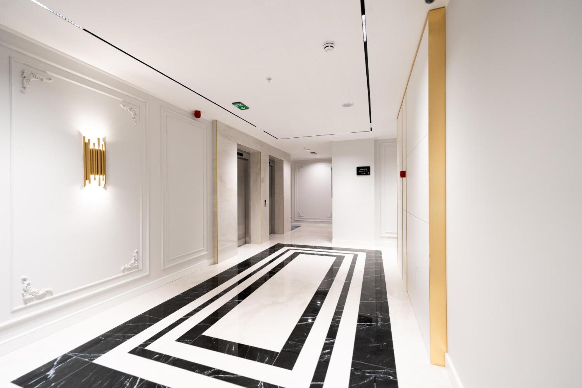 New Belgrade Premium Hotel Ngoại thất bức ảnh