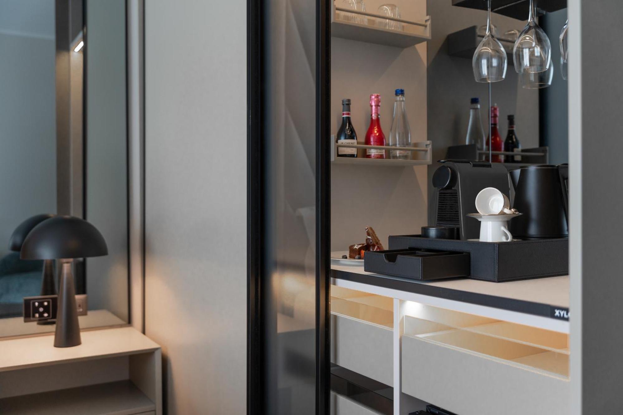 New Belgrade Premium Hotel Ngoại thất bức ảnh