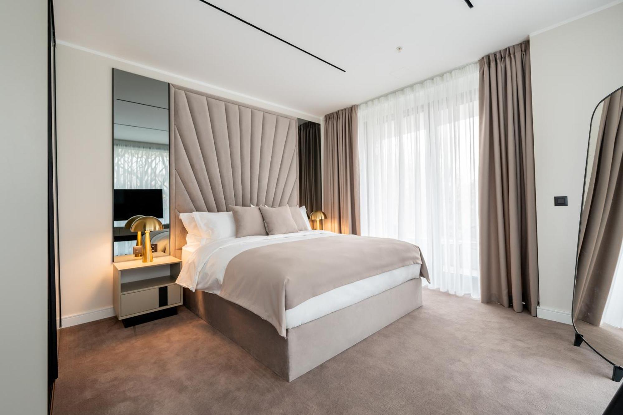New Belgrade Premium Hotel Ngoại thất bức ảnh