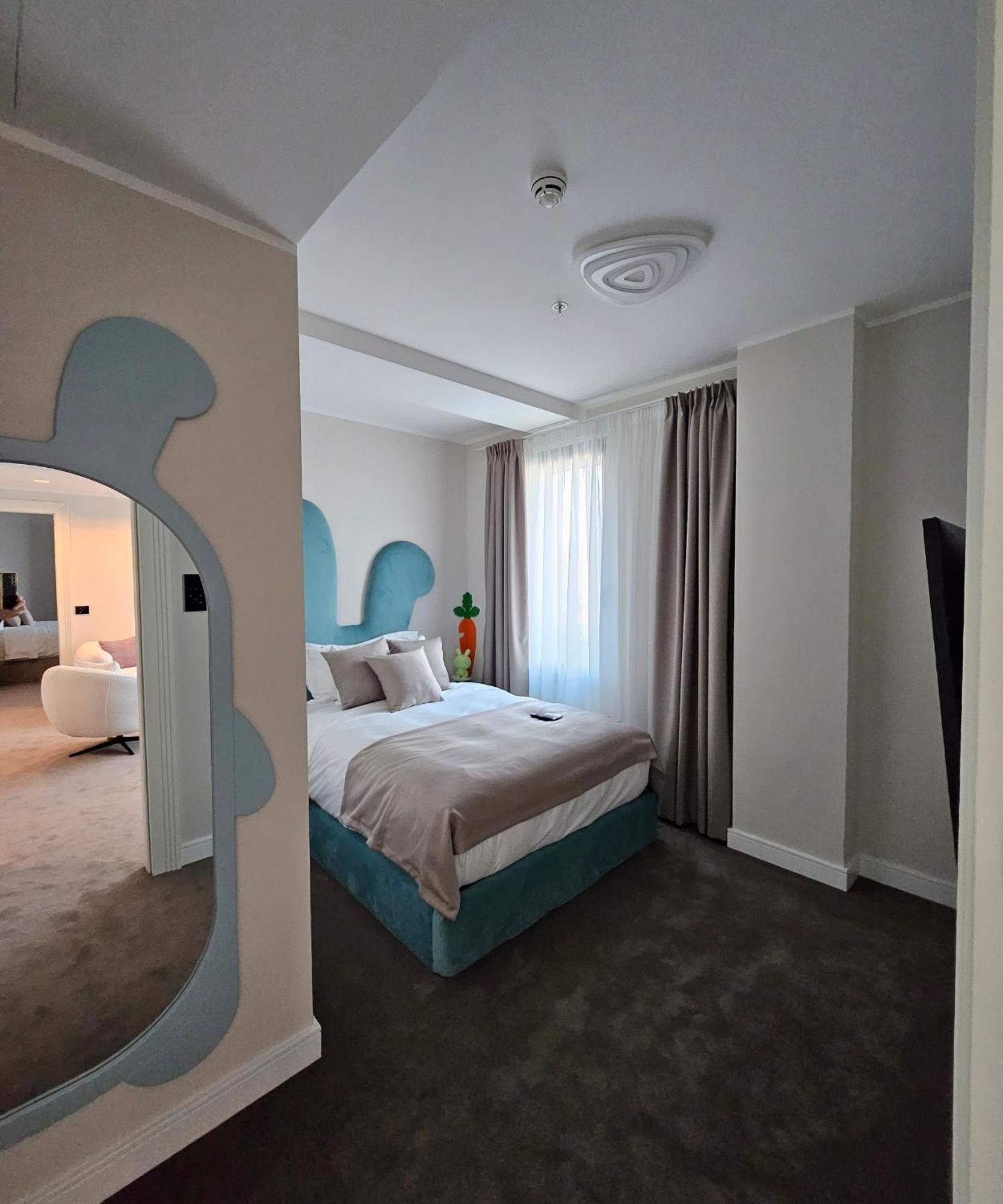 New Belgrade Premium Hotel Ngoại thất bức ảnh