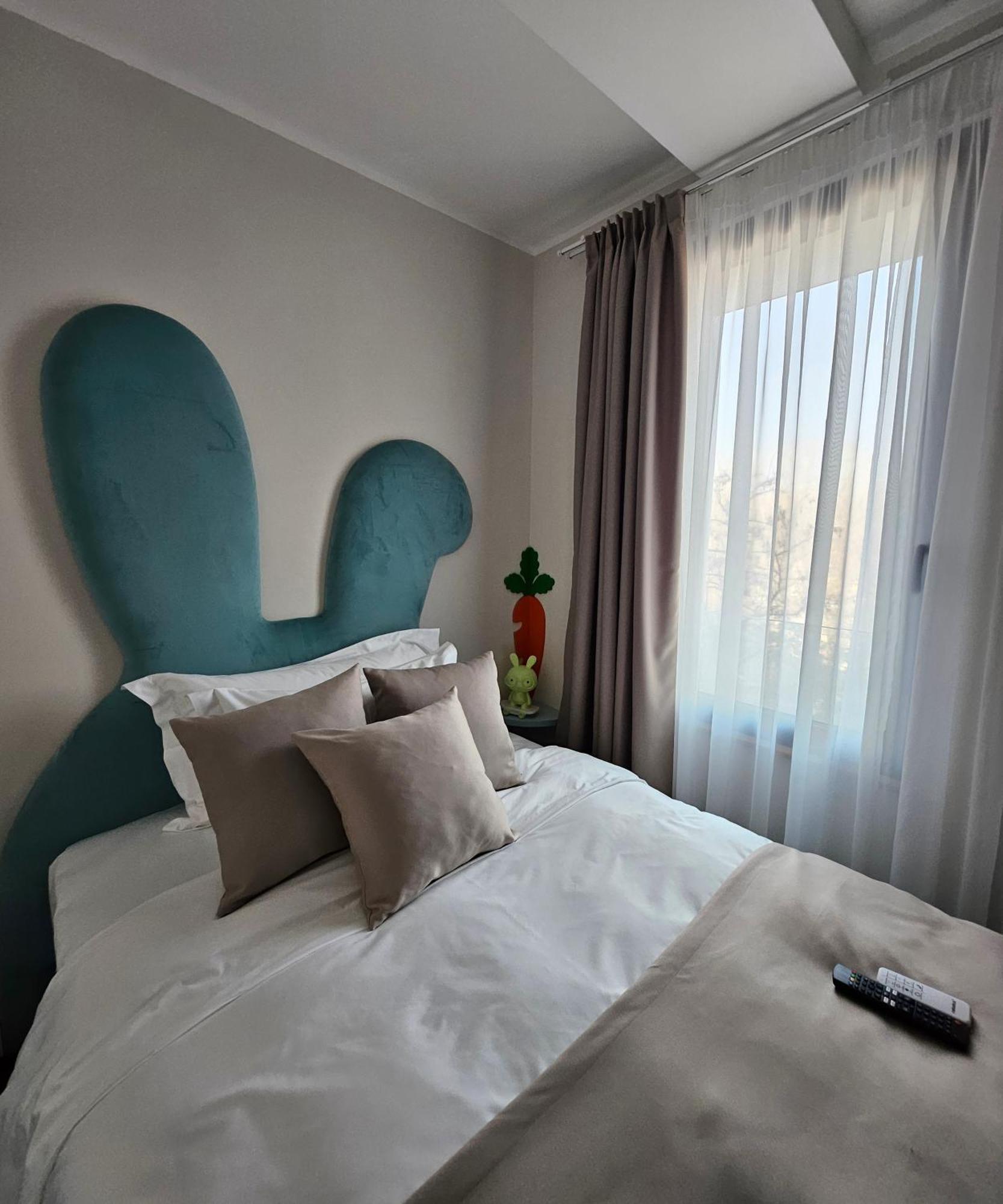 New Belgrade Premium Hotel Ngoại thất bức ảnh