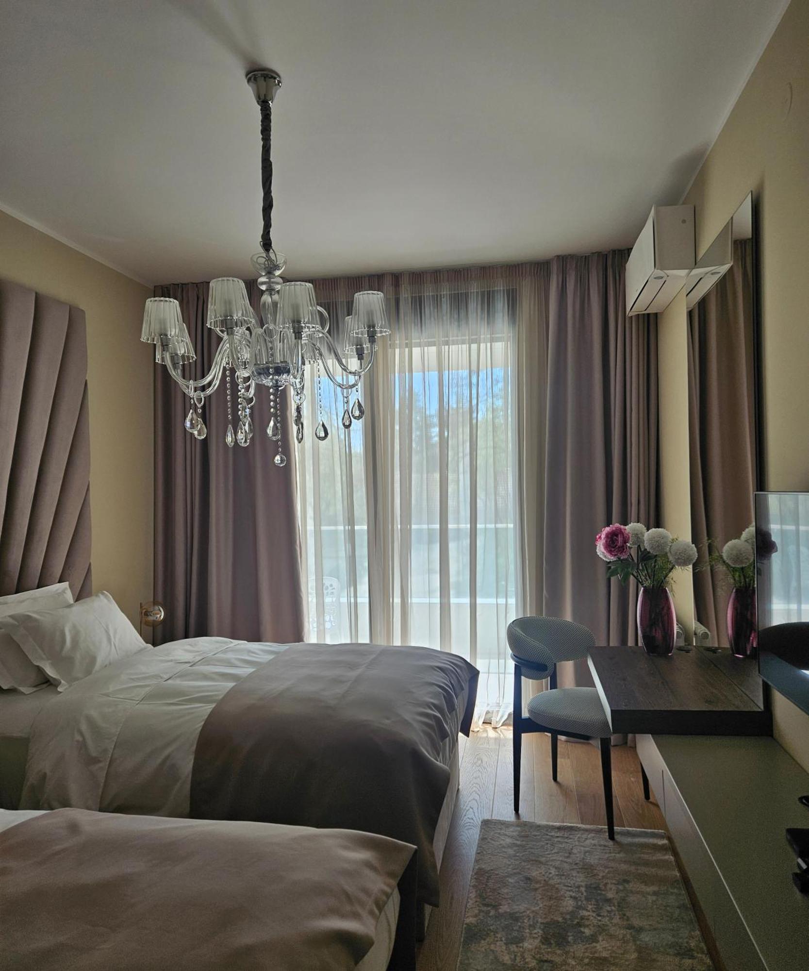 New Belgrade Premium Hotel Phòng bức ảnh