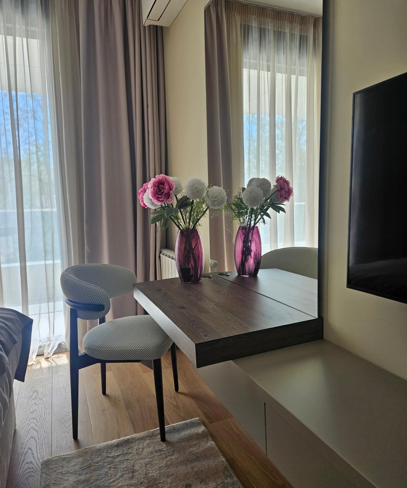 New Belgrade Premium Hotel Ngoại thất bức ảnh
