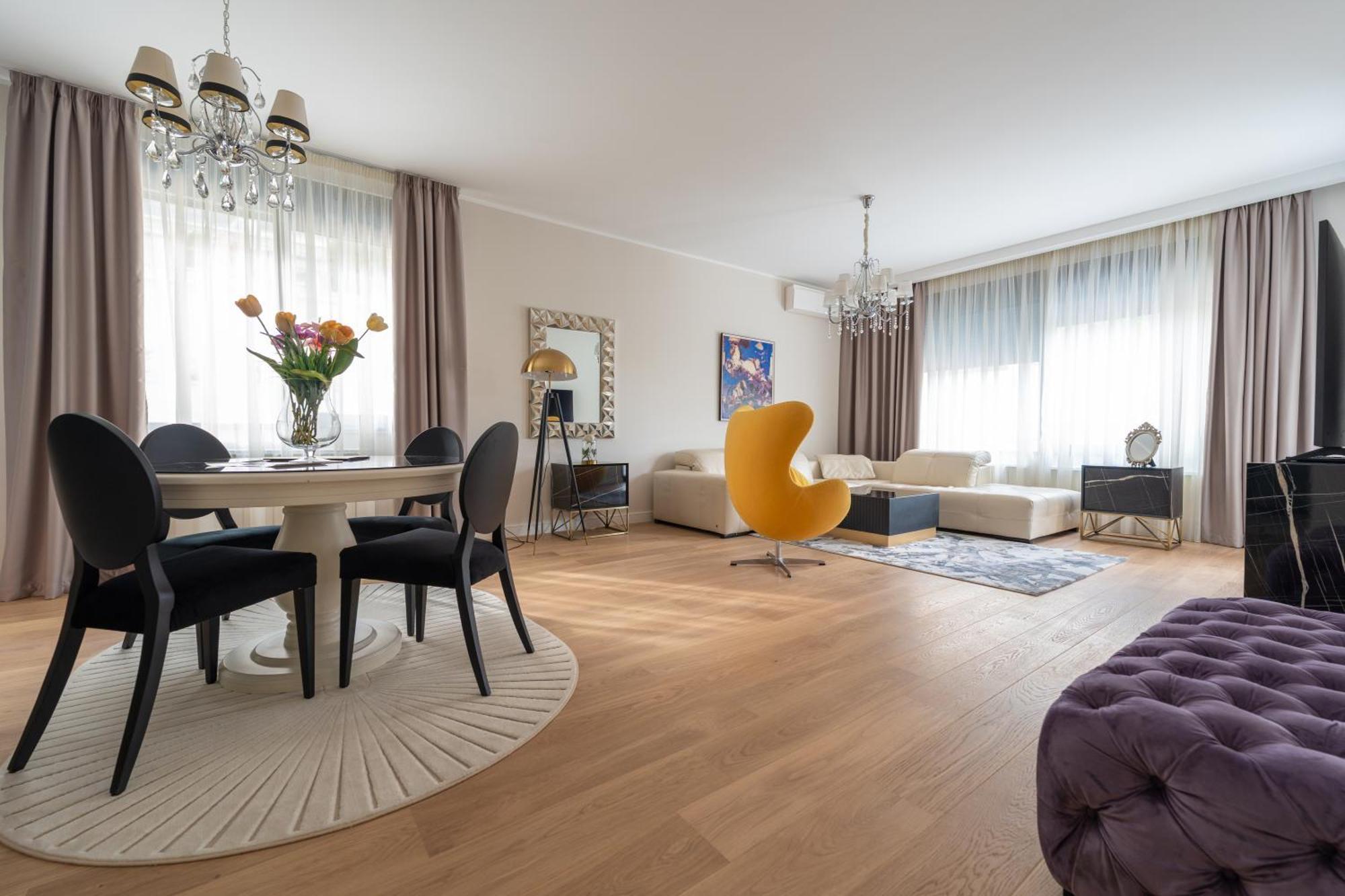 New Belgrade Premium Hotel Phòng bức ảnh