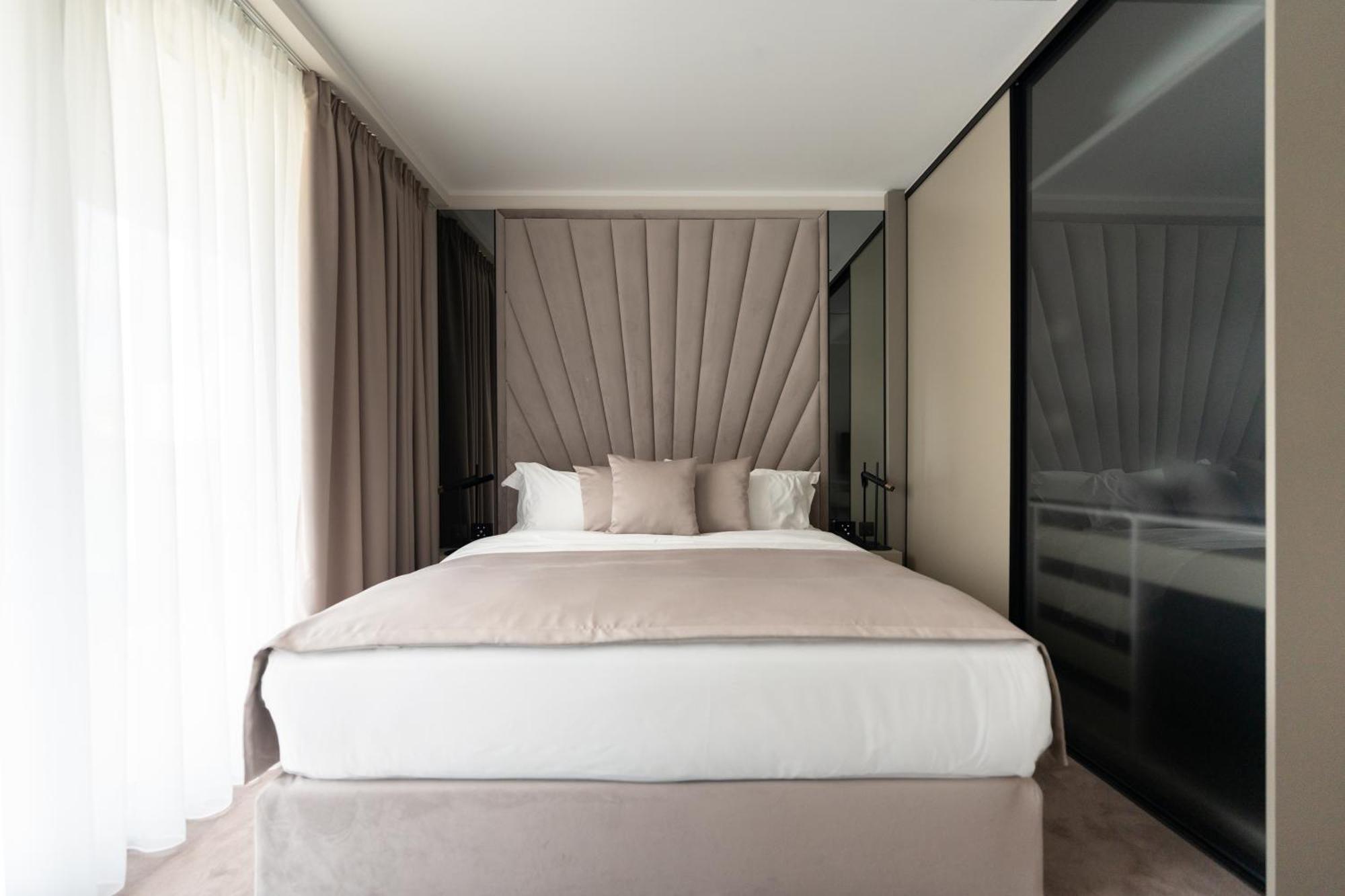 New Belgrade Premium Hotel Ngoại thất bức ảnh